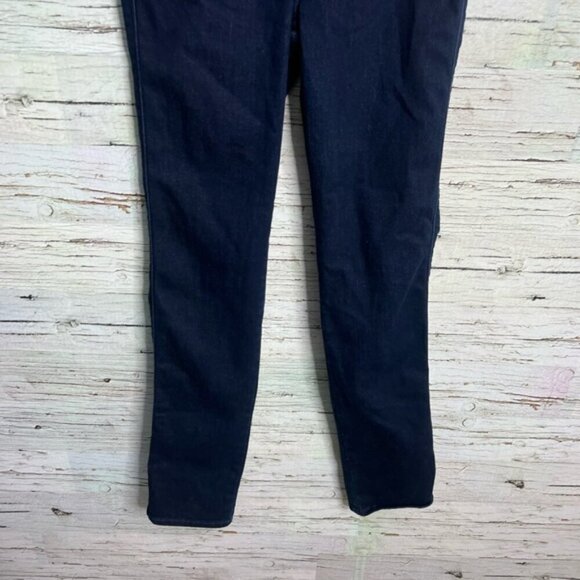 7 For All Mankind Blue Straight Leg Jeans size 25 - Picture 2 of 9